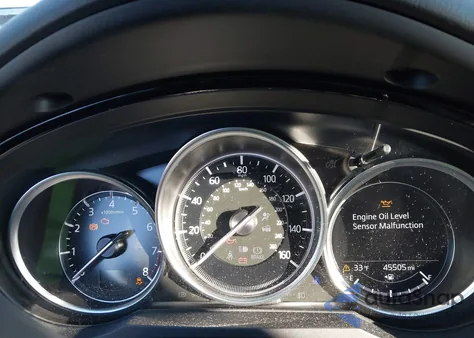 2022 Mazda Cx-9 Touring Plus from USA, damaged, VIN JM3TCBAY4N0618635